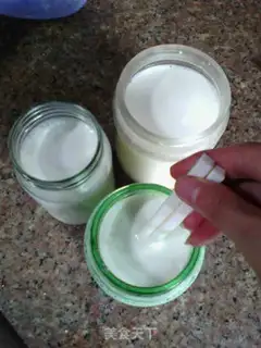 Make Homemade yogurt step 4