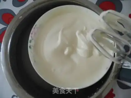 Make Honey cake step 2
