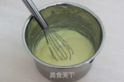 Make Olio cheesecake step 5