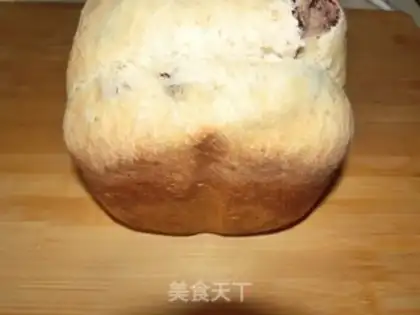 Make Honey Bean Bread step 13