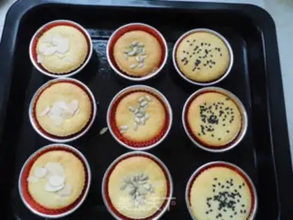 Make Honey cake step 6