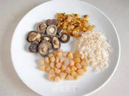 Make Quanzhou radish step 0