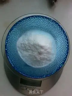 Make Homemade powder step 0