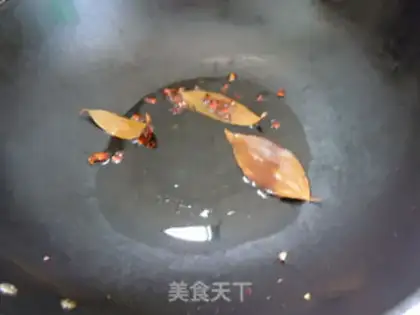 Make Peanut sauce step 2