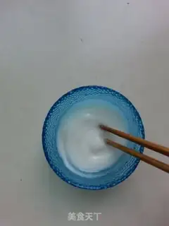 Make Homemade powder step 1