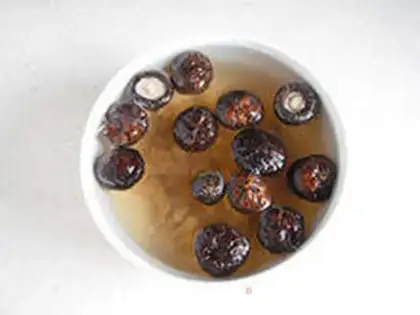 Make Quanzhou radish step 1