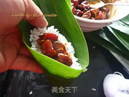Make Fork meat step 6