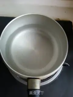 Make Homemade powder step 2