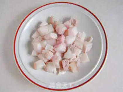 Make Quanzhou radish step 3