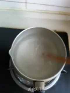 Make Homemade powder step 3