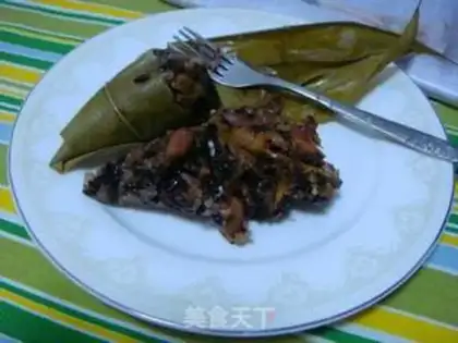 Make Black rice step 6