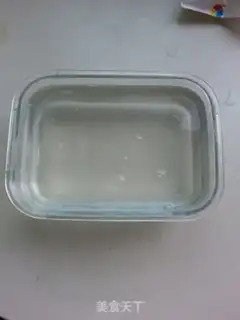 Make Homemade powder step 4