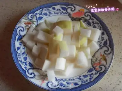 Make A radish steak step 0