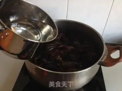 Make Lobster step 1