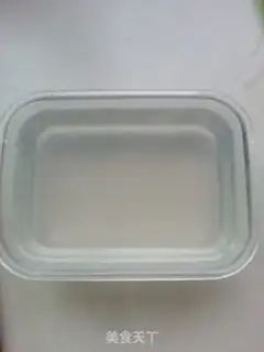 Make Homemade powder step 5