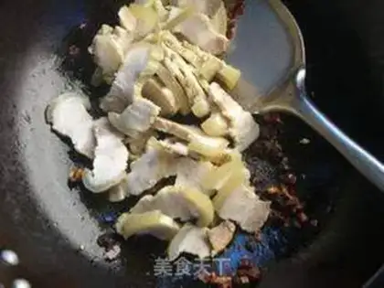 Make The fragrance returns to the pot step 5