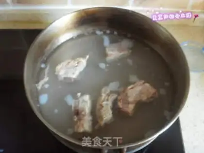 Make A radish steak step 1