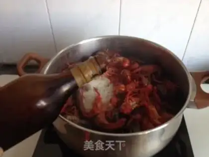 Make Lobster step 2