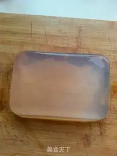 Make Homemade powder step 6