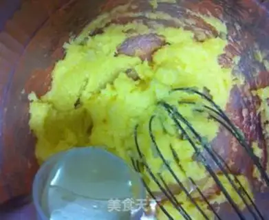 Make Lemon cookies step 2