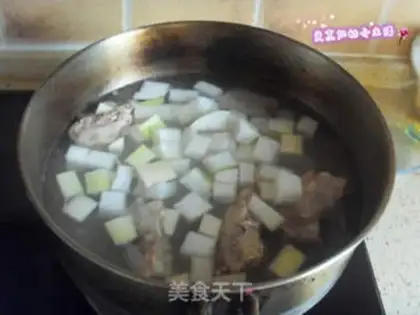 Make A radish steak step 2