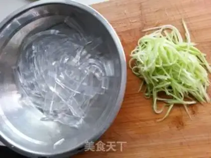 Make Homemade powder step 7