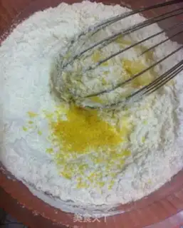 Make Lemon cookies step 3