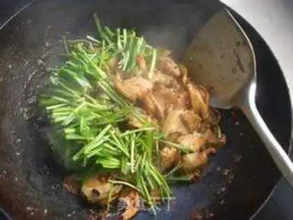 Make The fragrance returns to the pot step 7