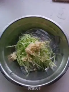 Make Homemade powder step 8