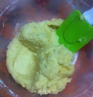 Make Lemon cookies step 4