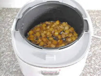 Make Quanzhou radish step 9