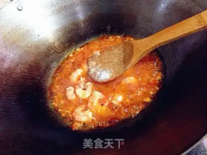 Make Tomato shrimp salad step 15