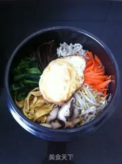 Make The Korean gin and rice step 5