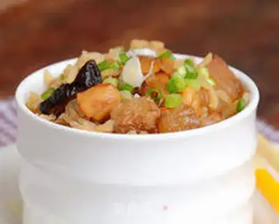 Make Quanzhou radish step 11