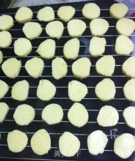 Make Lemon cookies step 6