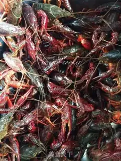 Make Garlic spicy lobster step 0