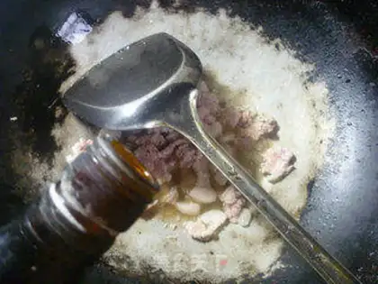Make A fragrance of fragrance step 5