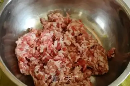 Make Cream scallops step 0