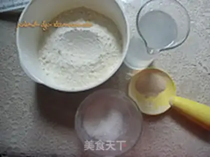 Make Old bread step 0
