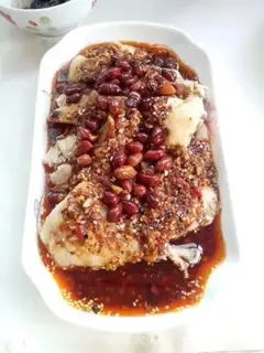 Make Mouth chicken step 5