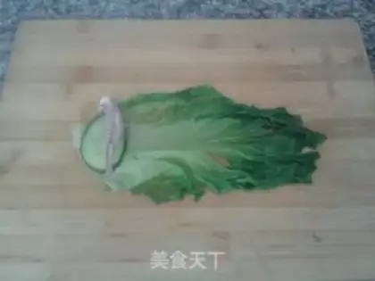 Make Emerald squid bag step 5