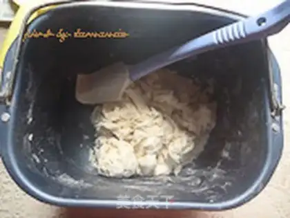 Make Old bread step 1