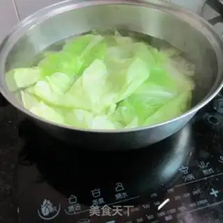 Make A fragrance green roll step 2