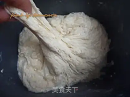 Make Old bread step 3