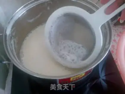 Make Homemade beans step 3