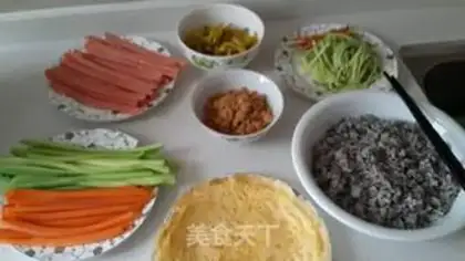 Make Sweet sushi step 3