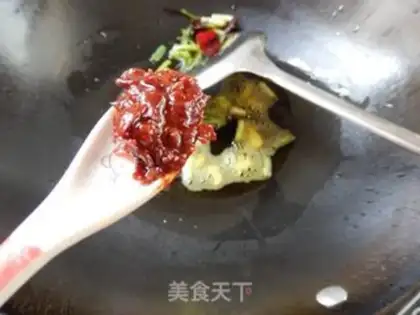 Make The snail step 5