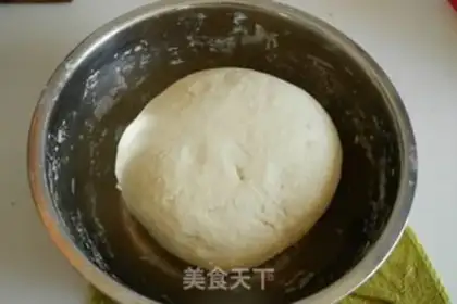 Make Cream scallops step 7