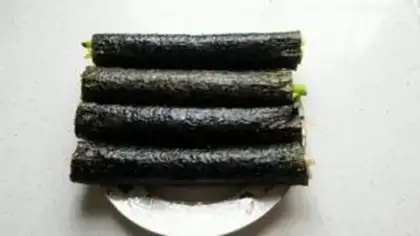 Make Sweet sushi step 6