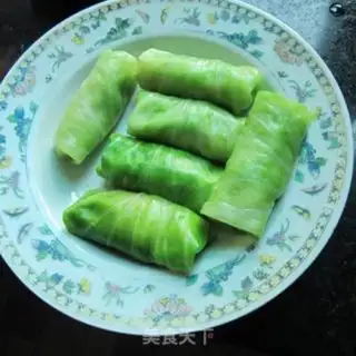 Make A fragrance green roll step 7